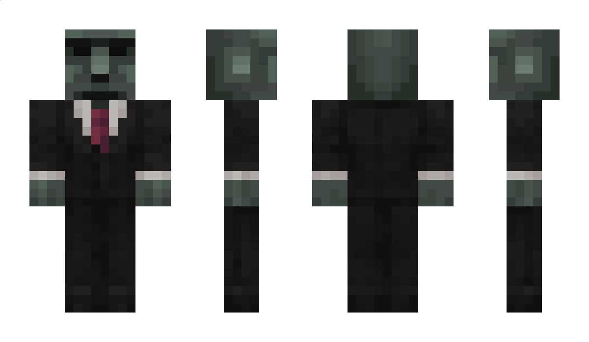 Rustadust Minecraft Skin