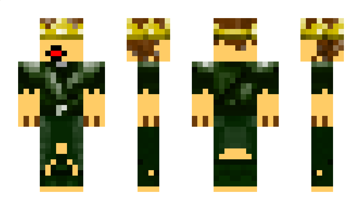 24tim Minecraft Skin