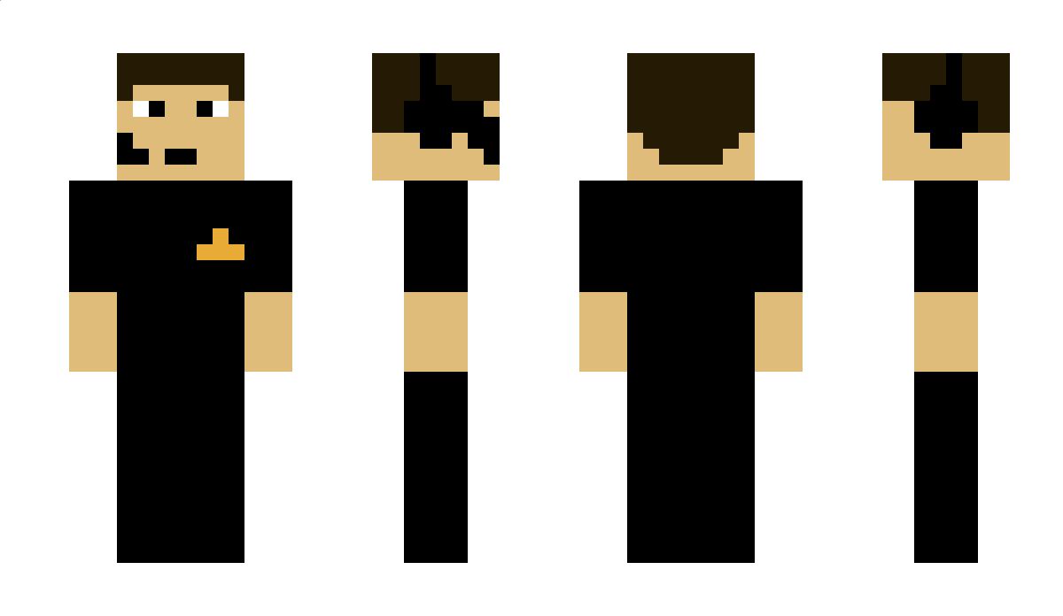 Epic_Guy911 Minecraft Skin