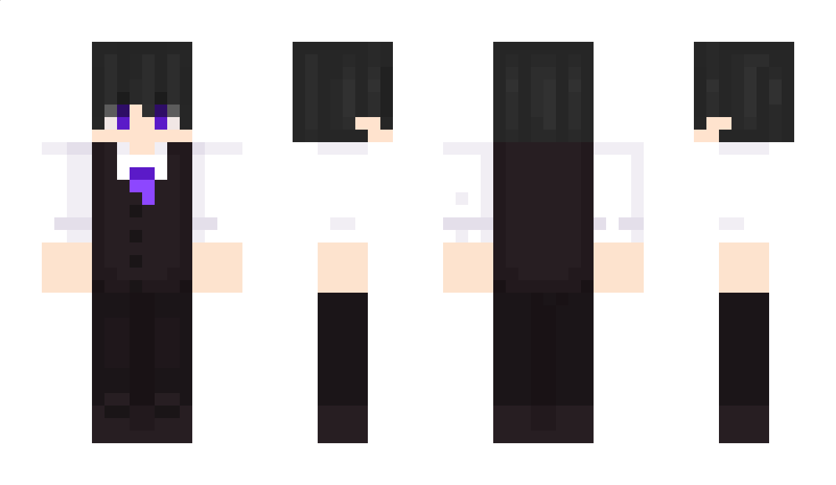 zkoren Minecraft Skin