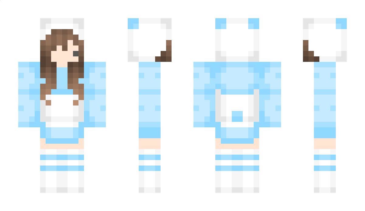 TatsoGato Minecraft Skin