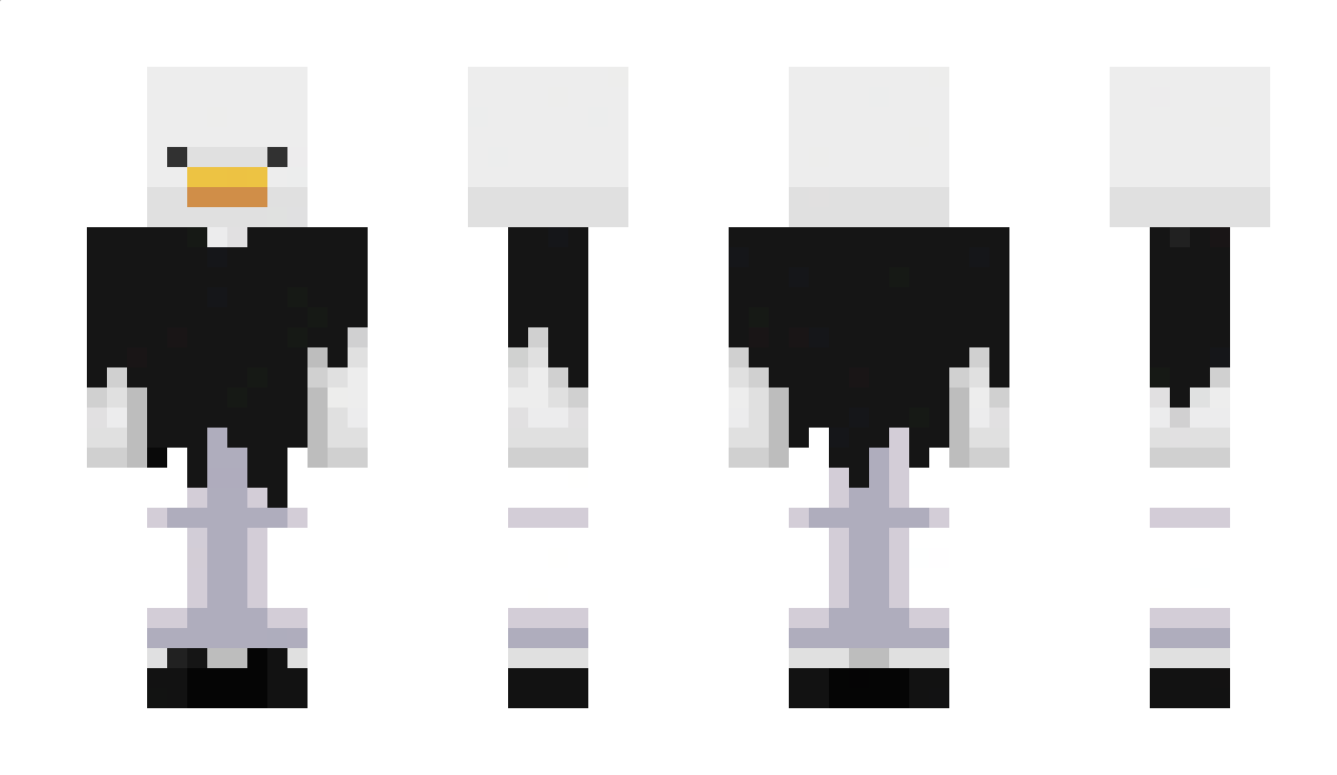 Krushforce Minecraft Skin