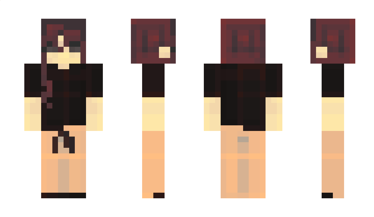 katxsq Minecraft Skin