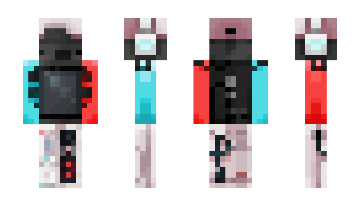 Pierrot__13 Minecraft Skin