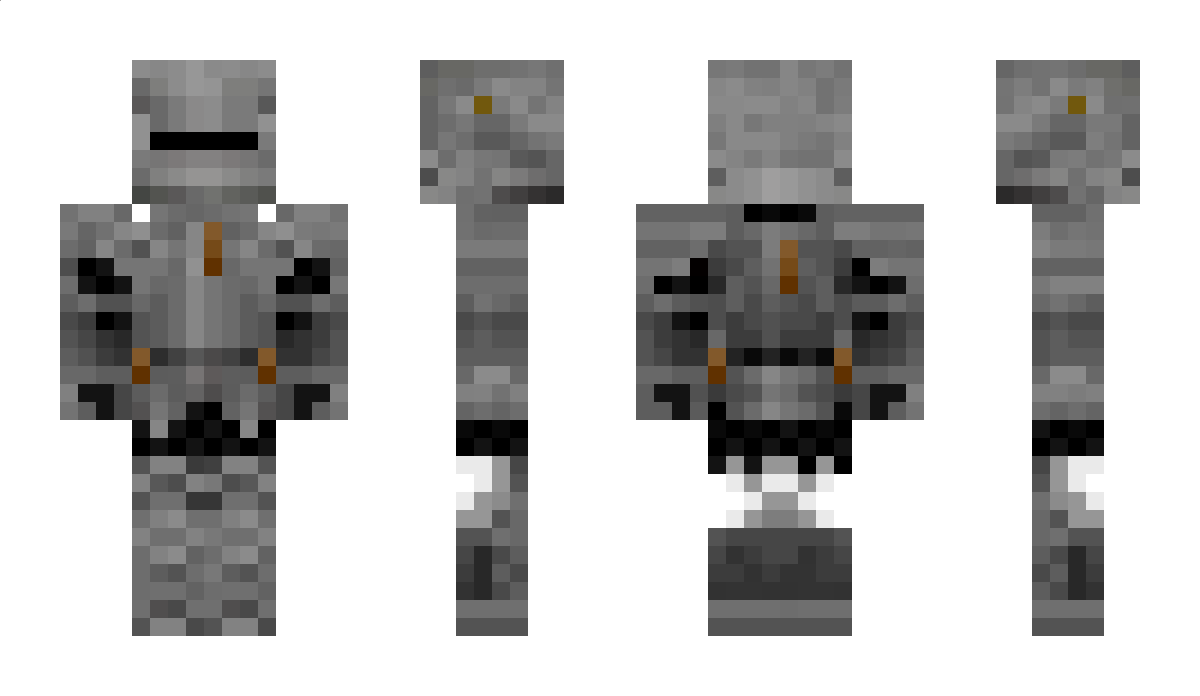 trash_fire404 Minecraft Skin