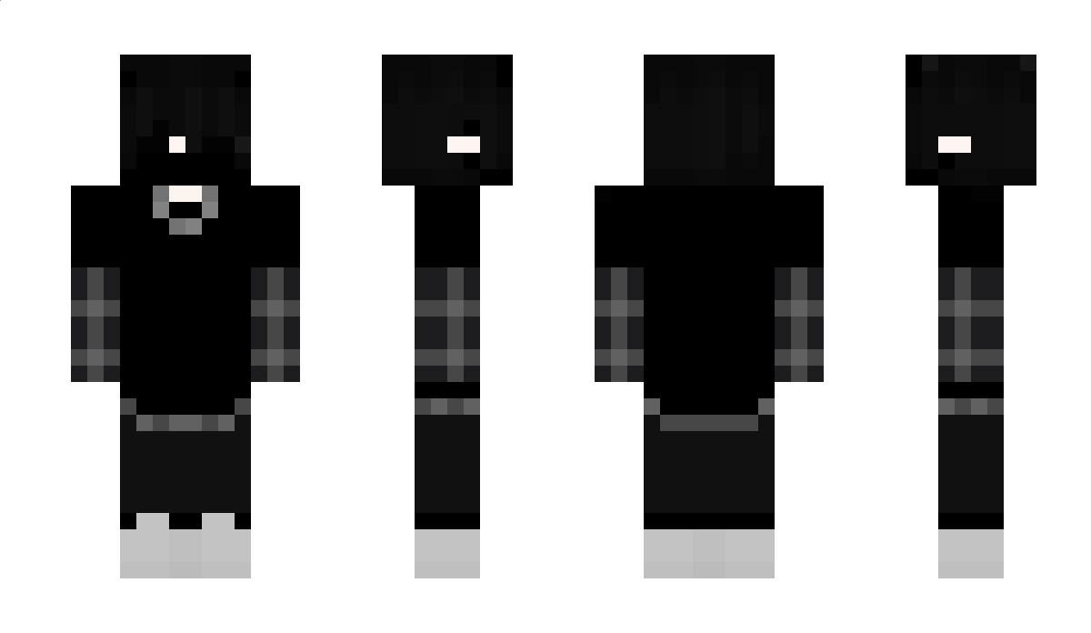 Evilz Minecraft Skin