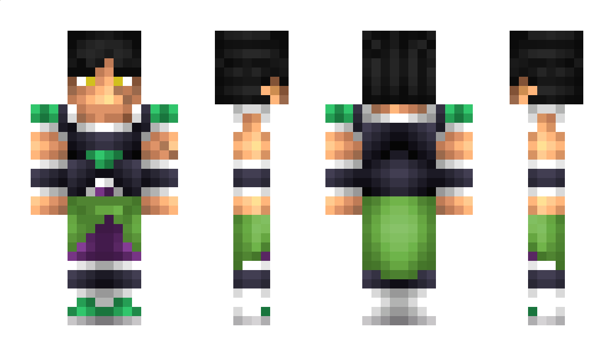 jcminus6 Minecraft Skin