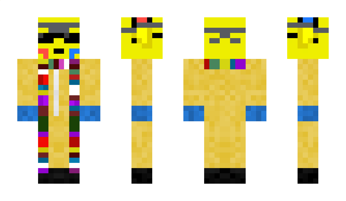 Valtor2012 Minecraft Skin