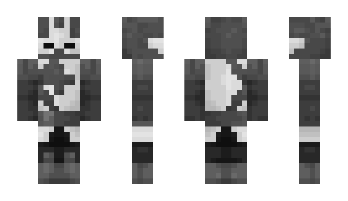 Necrozor Minecraft Skin