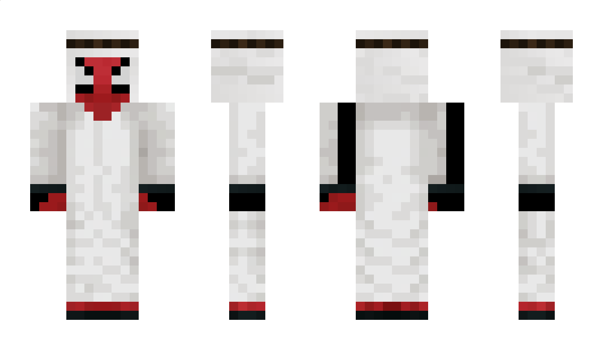 Dressella Minecraft Skin