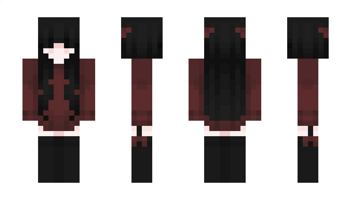 Jeju Minecraft Skin