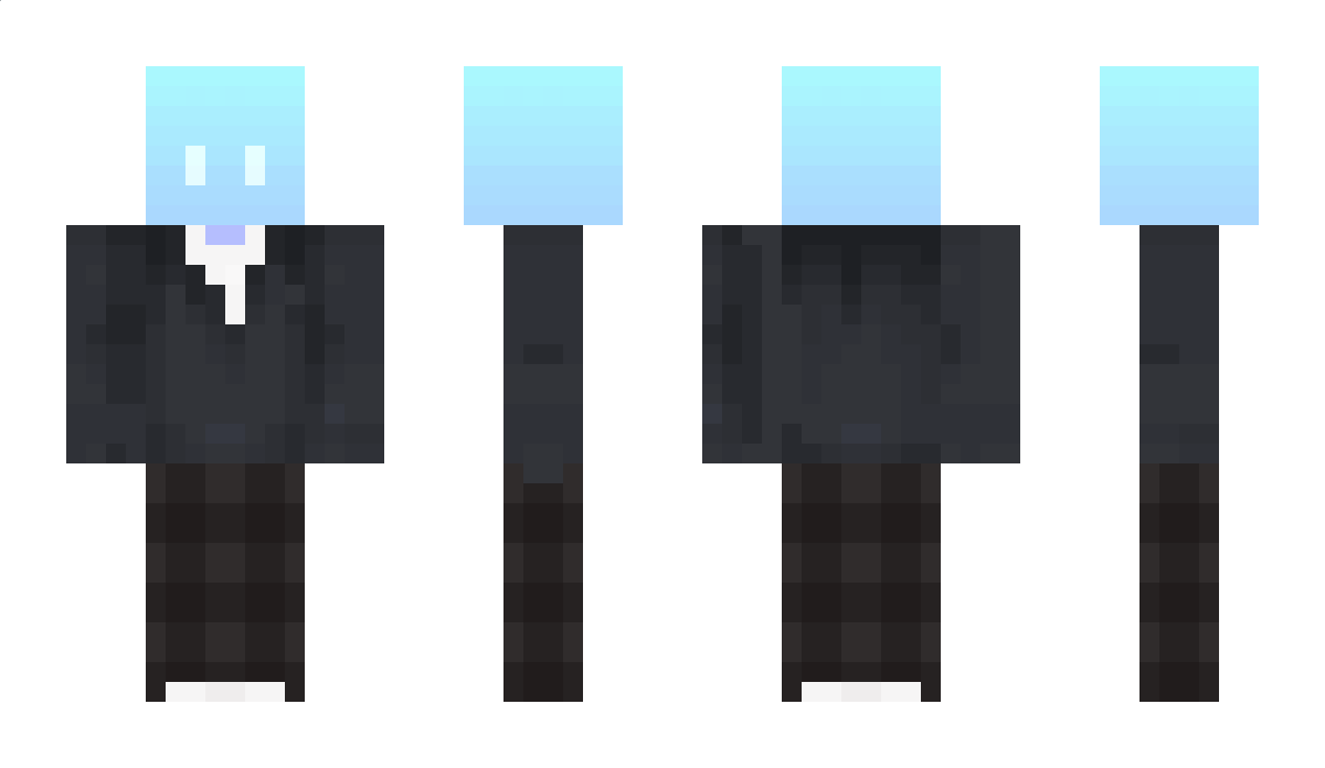 TyniTV Minecraft Skin