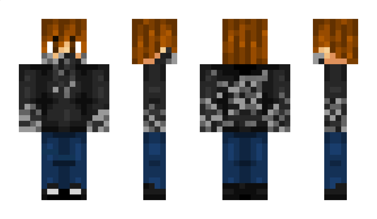 TinyJSlayer Minecraft Skin