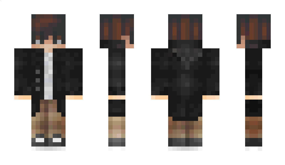 JendaP Minecraft Skin