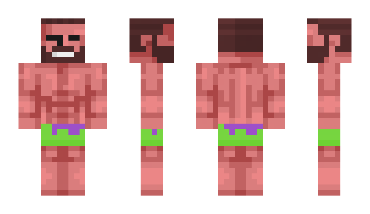 Lnny8 Minecraft Skin