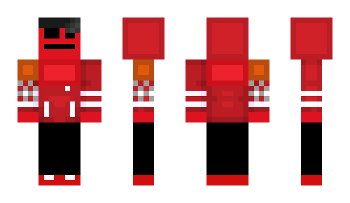 johnnybot86 Minecraft Skin