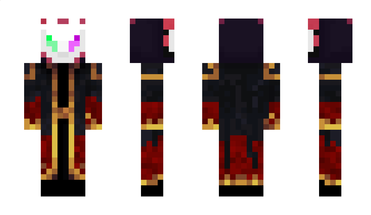 _Flarien_ Minecraft Skin