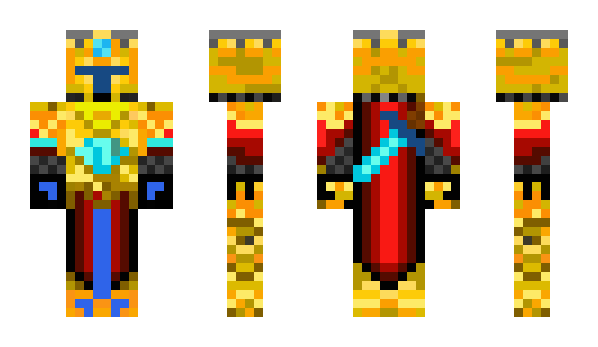 Frut Minecraft Skin