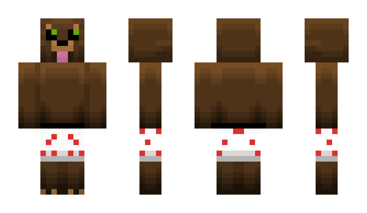 oinkmaster935 Minecraft Skin