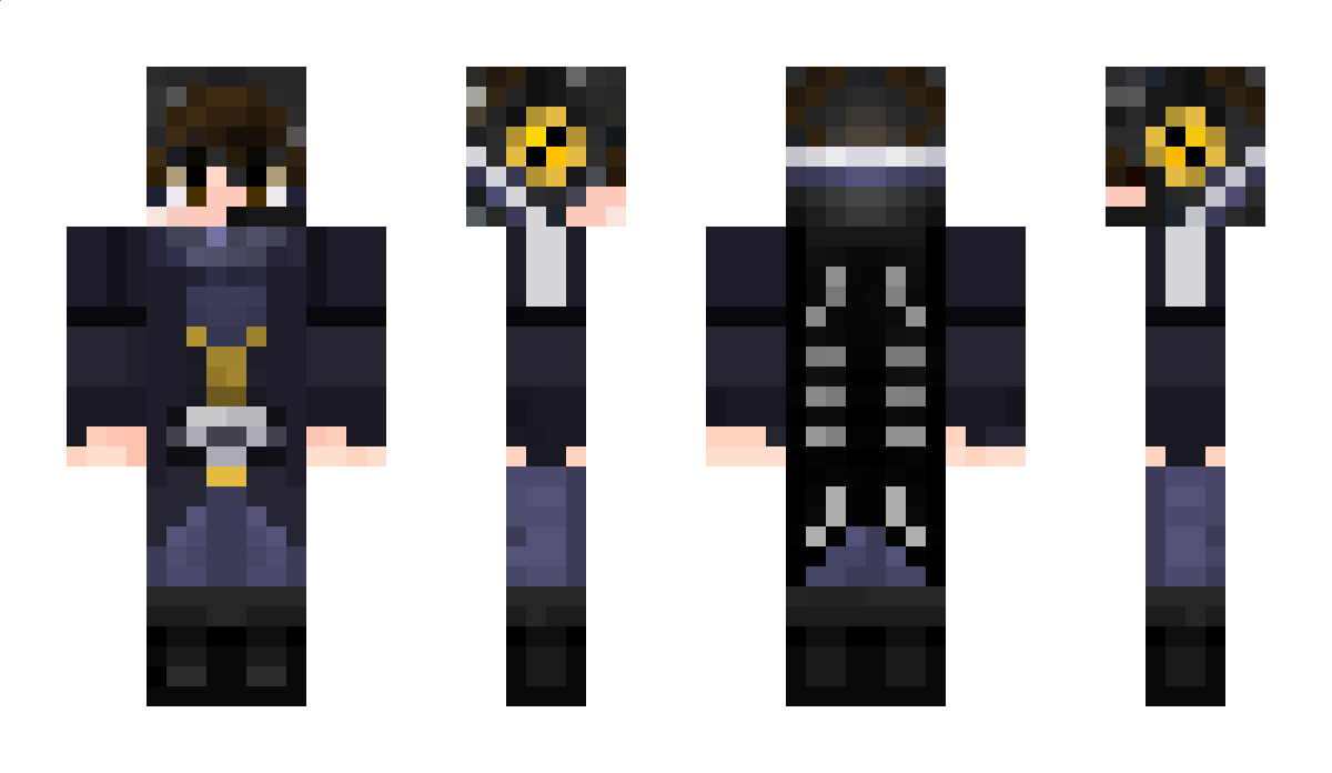 Sonayd Minecraft Skin