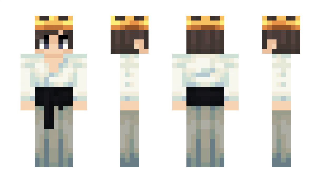 Hyruliam Minecraft Skin