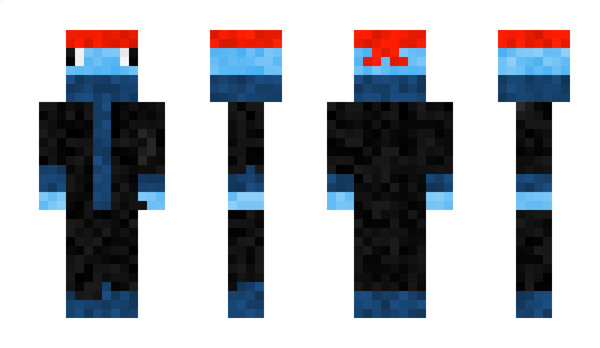 DaBigIrishBoy Minecraft Skin