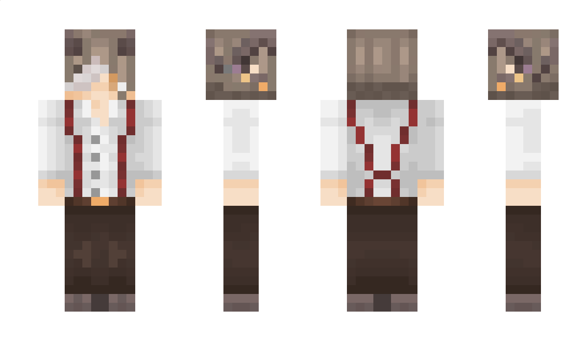 Fyerix Minecraft Skin