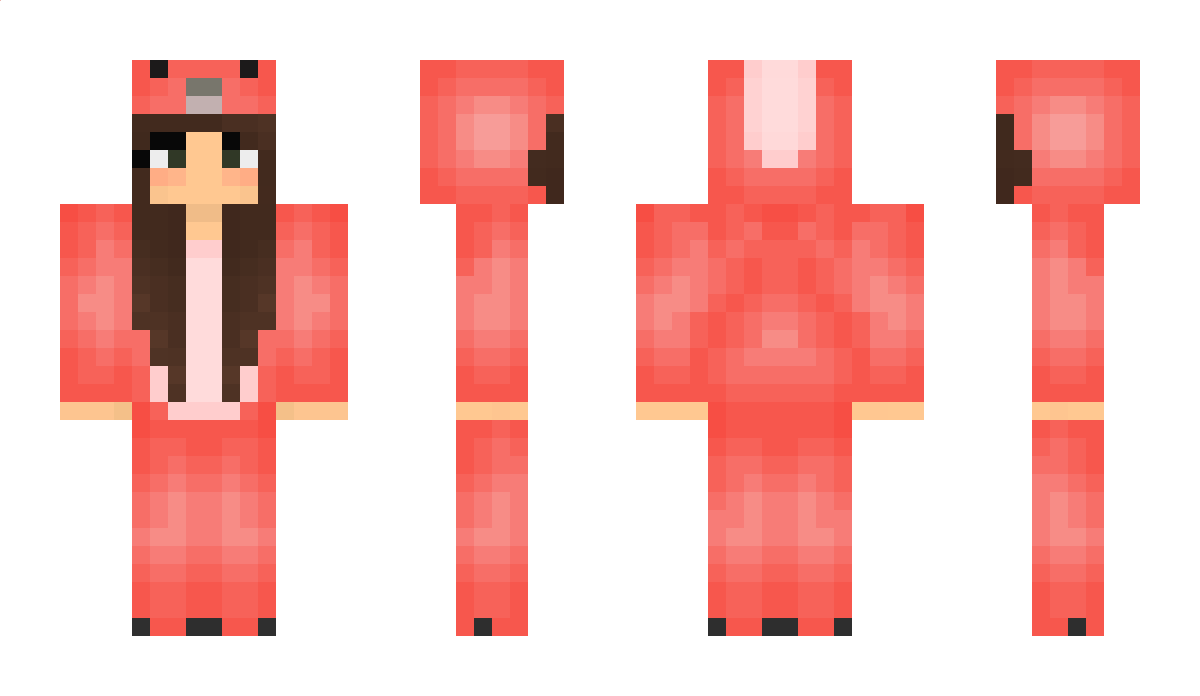 Parrot Minecraft Skin