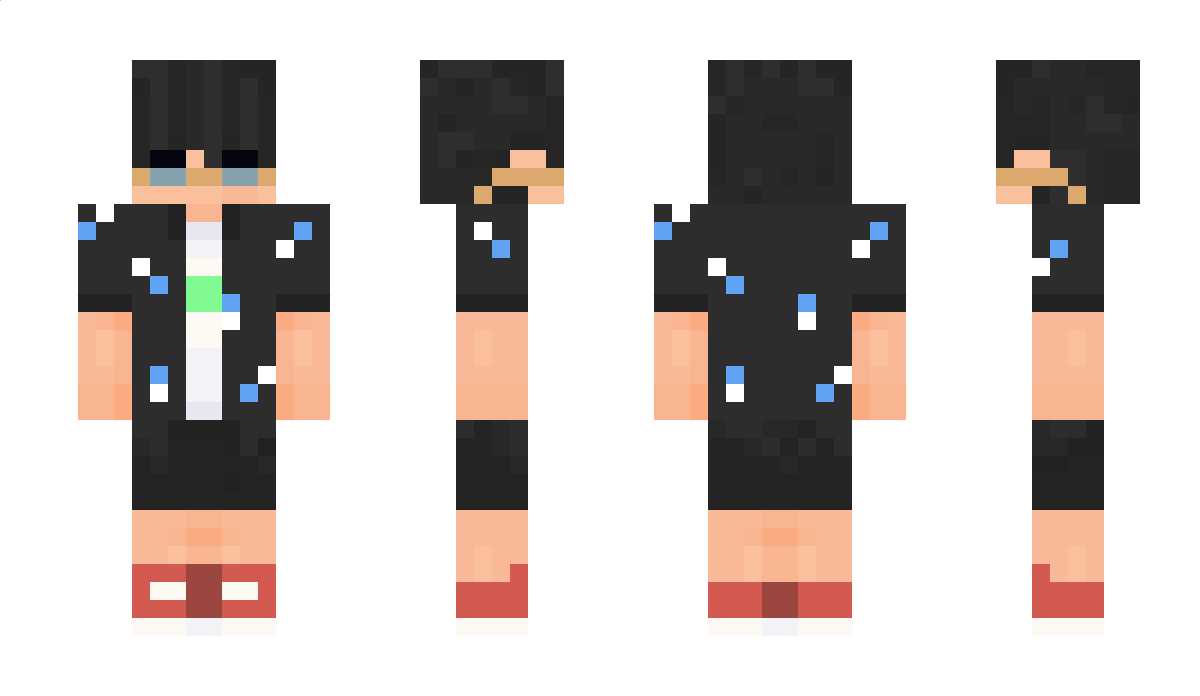 _adyo Minecraft Skin