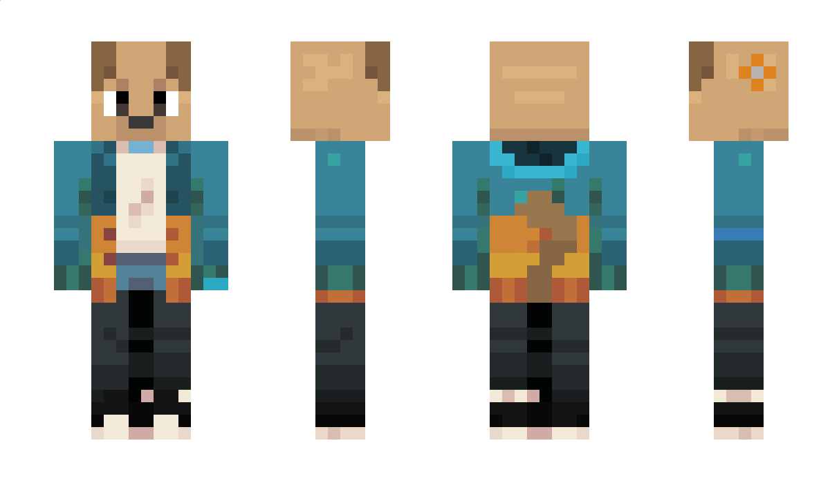 ATG10 Minecraft Skin