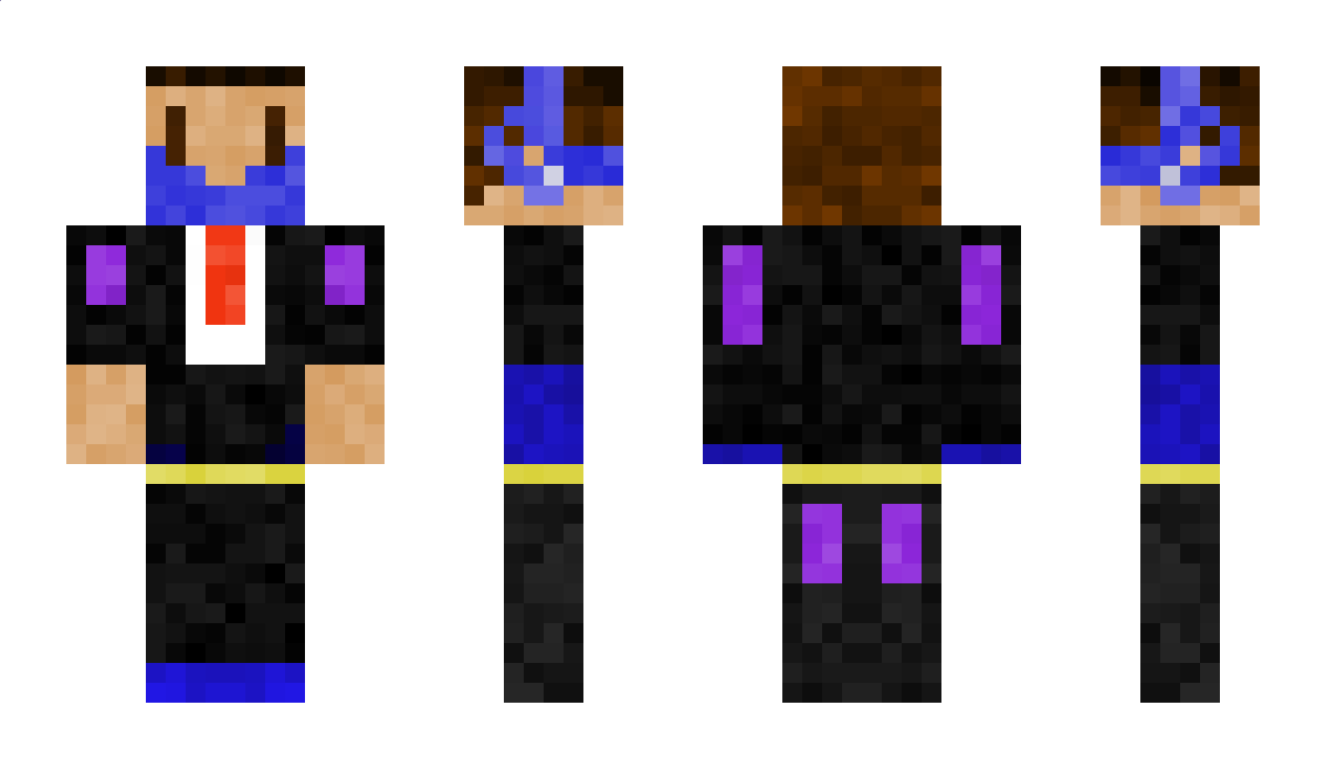 zaktheguy5 Minecraft Skin