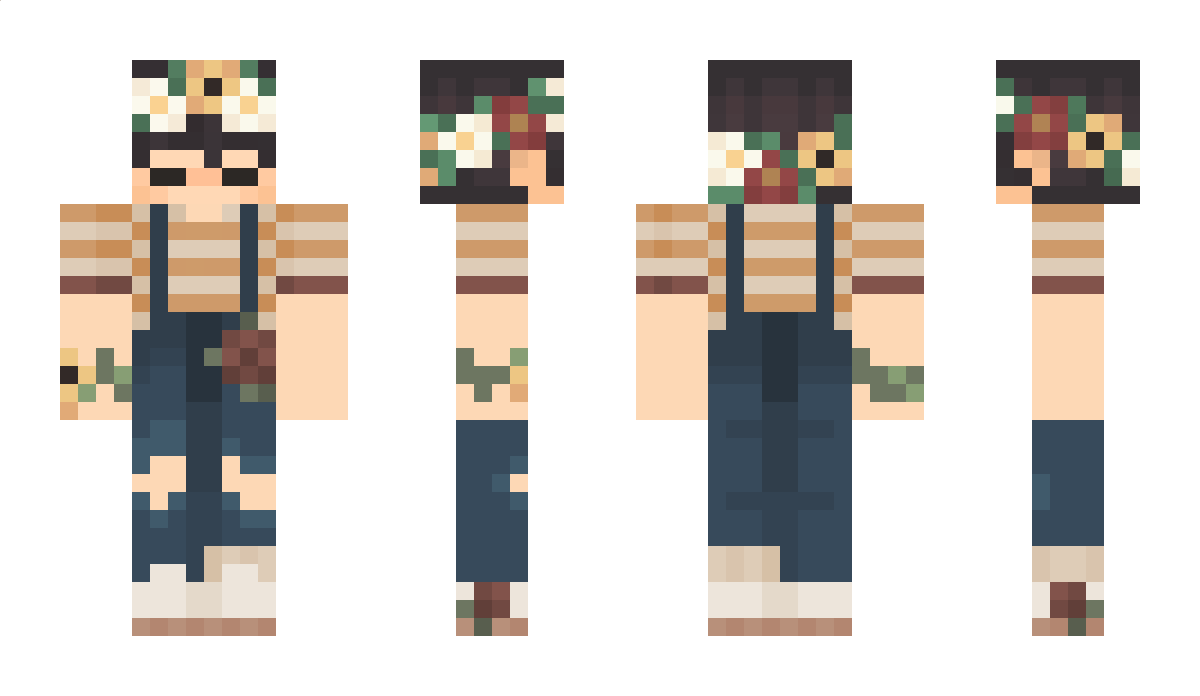 spider_basher Minecraft Skin