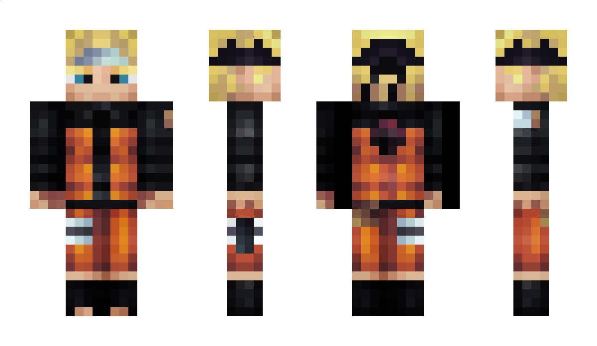 Martin2012 Minecraft Skin