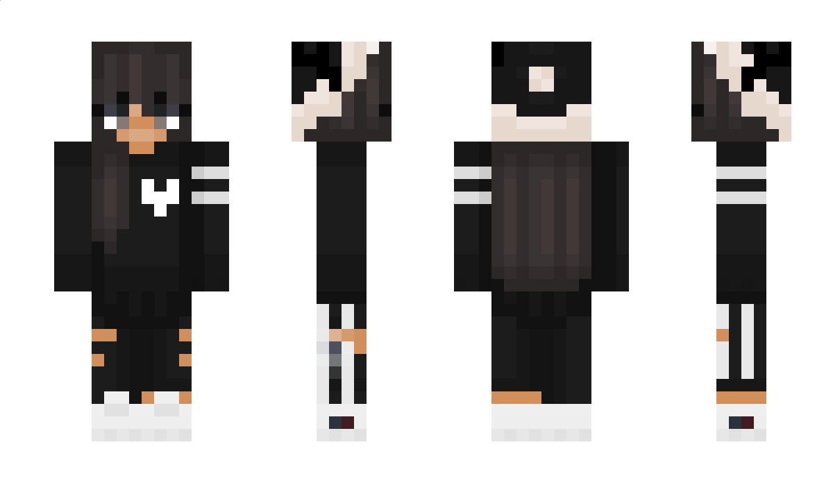 x_baghira_x11 Minecraft Skin