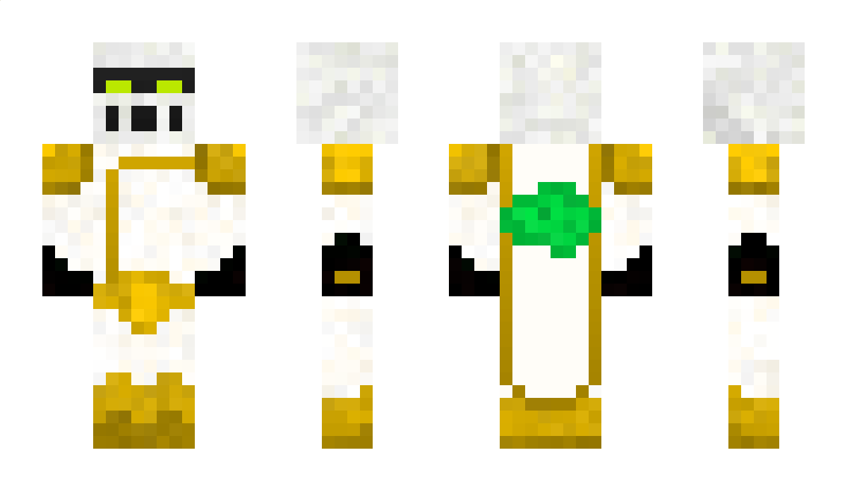 WeX_036 Minecraft Skin