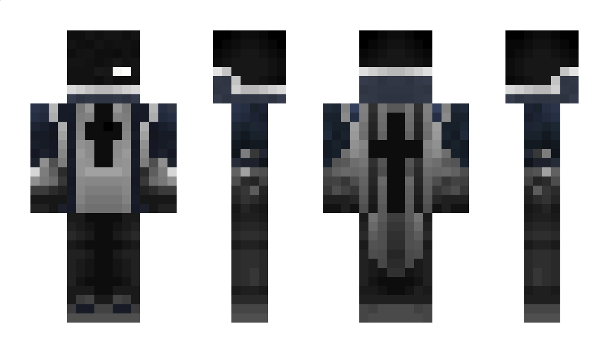 Levistic Minecraft Skin