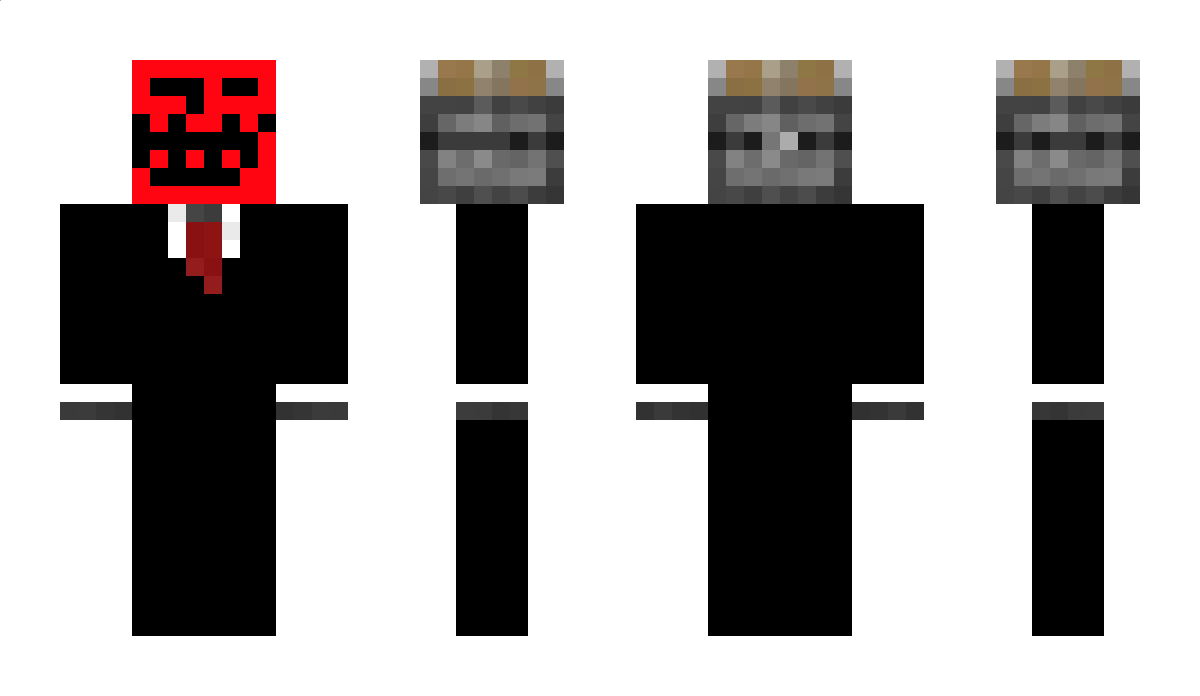 19deaths Minecraft Skin