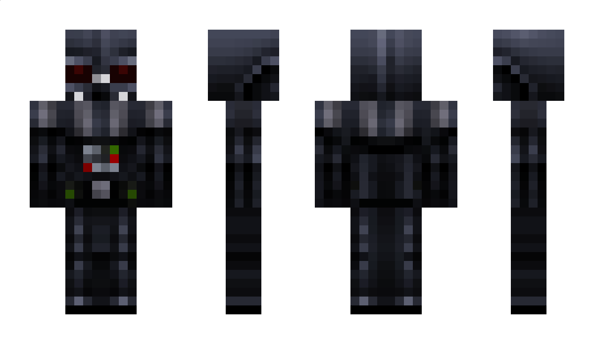 DRHVDR25 Minecraft Skin