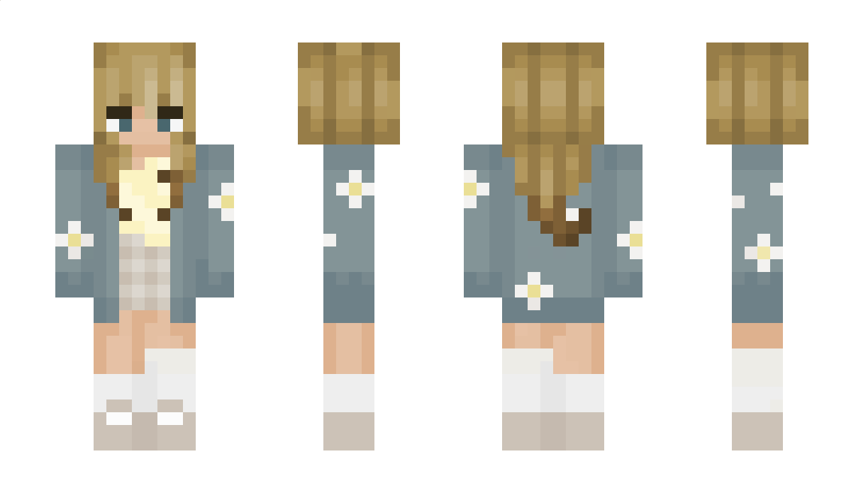 brehv Minecraft Skin