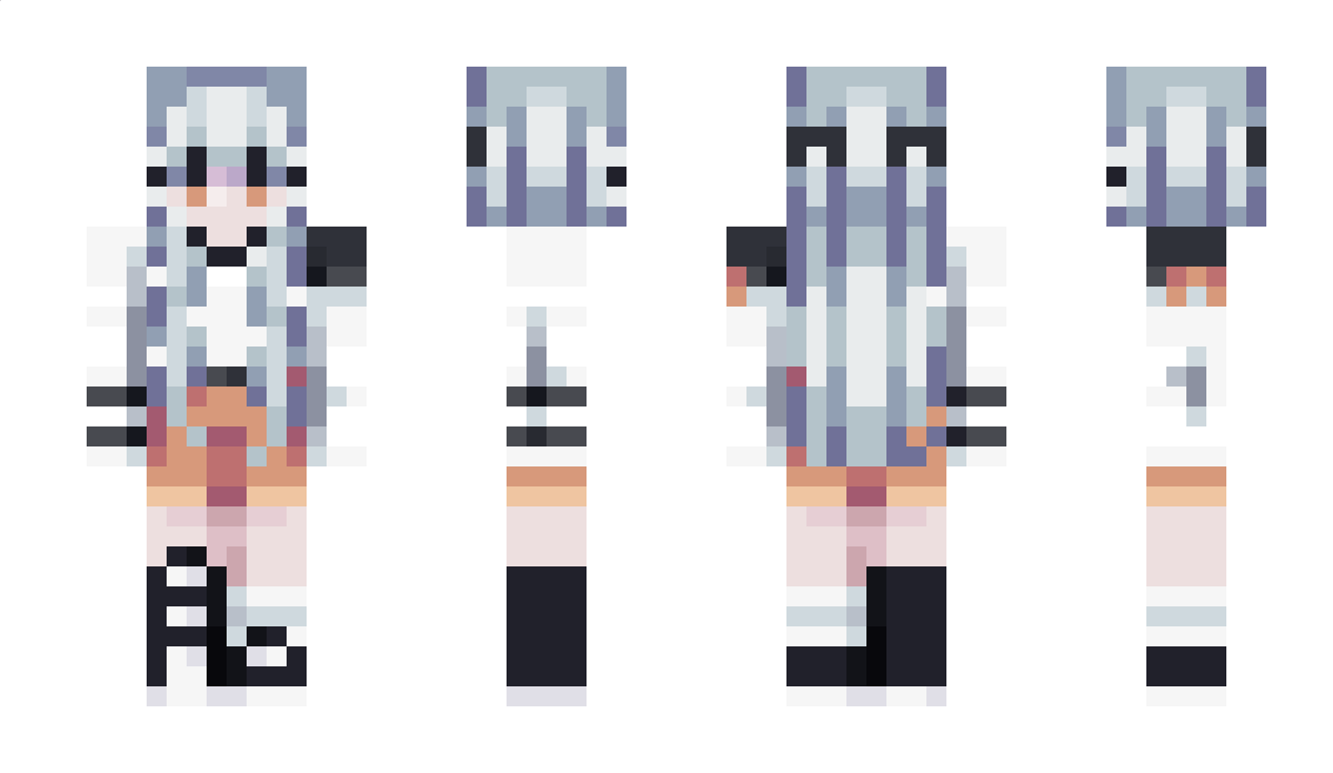 ProfessorQu Minecraft Skin