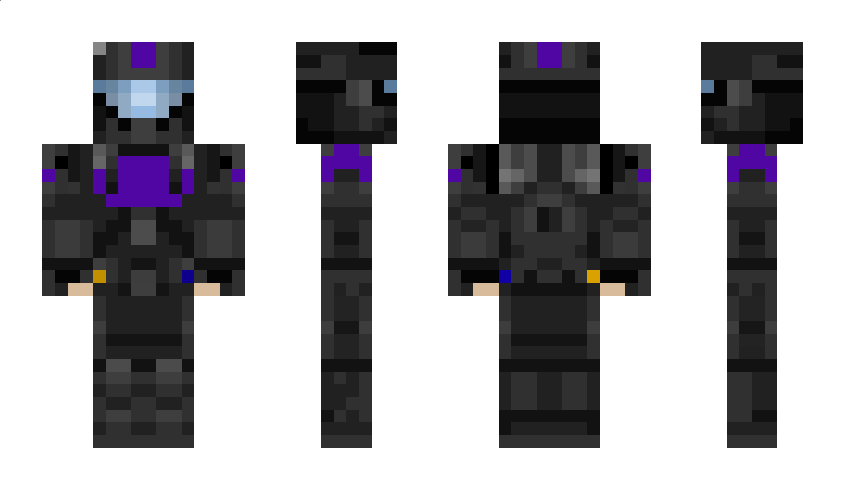 Mattatkin11 Minecraft Skin