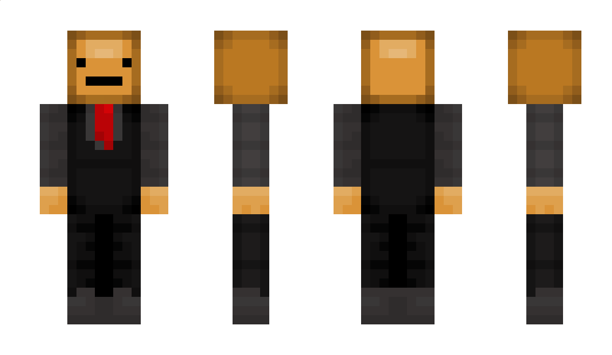 Bread_Whisperer Minecraft Skin