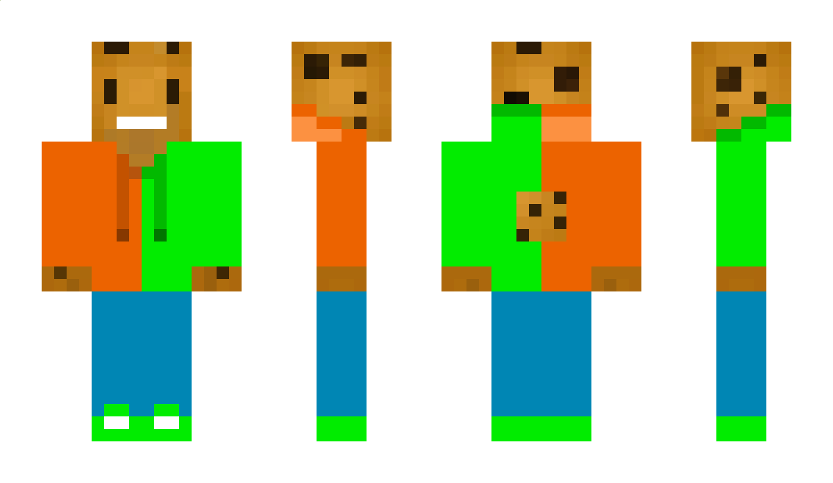 Fabi_2201 Minecraft Skin