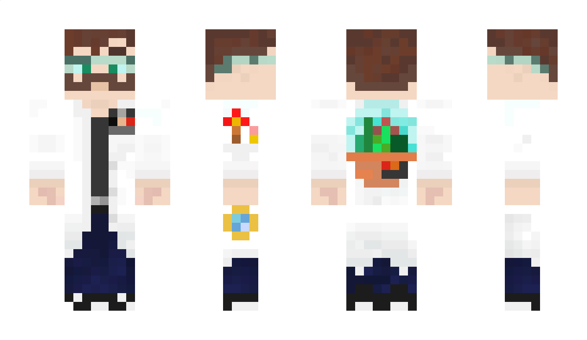 AlexeiOrlov Minecraft Skin