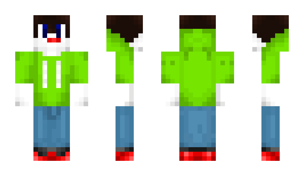 Lcs128 Minecraft Skin