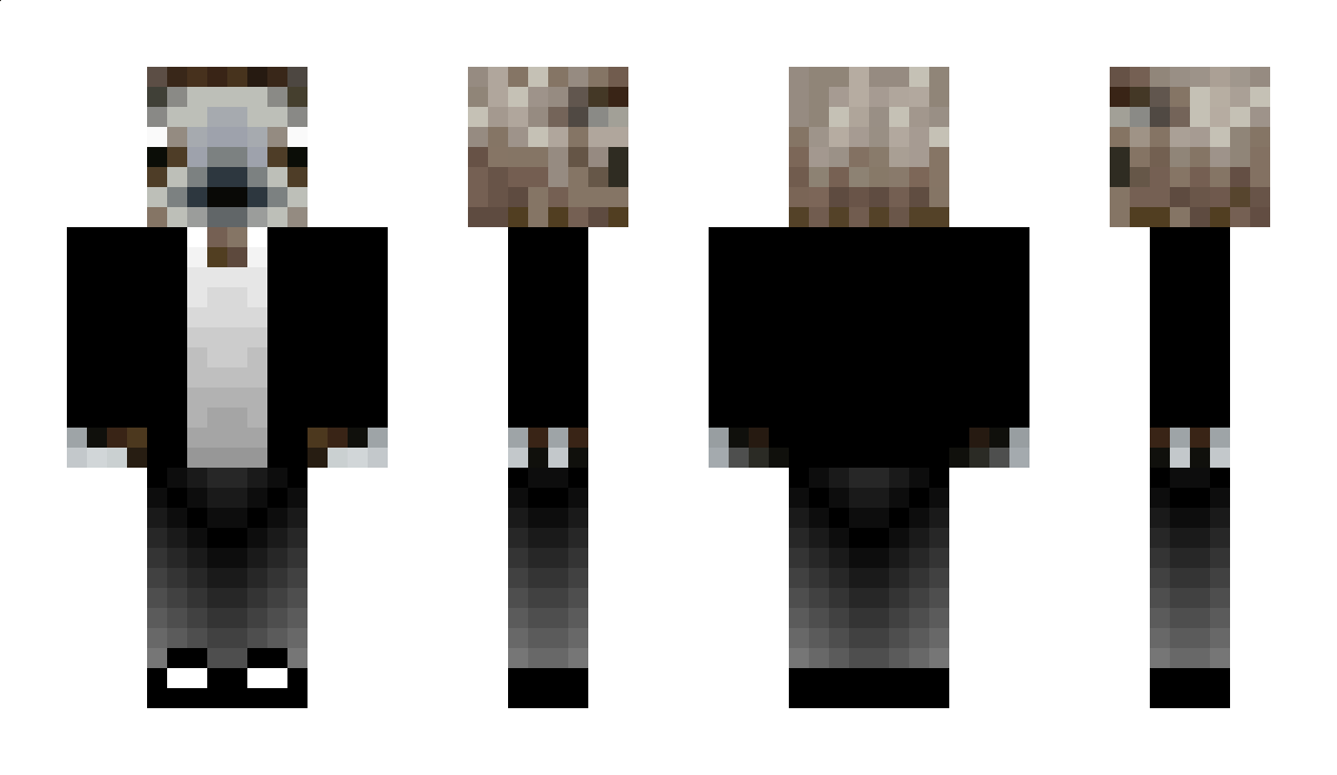 Asperox Minecraft Skin