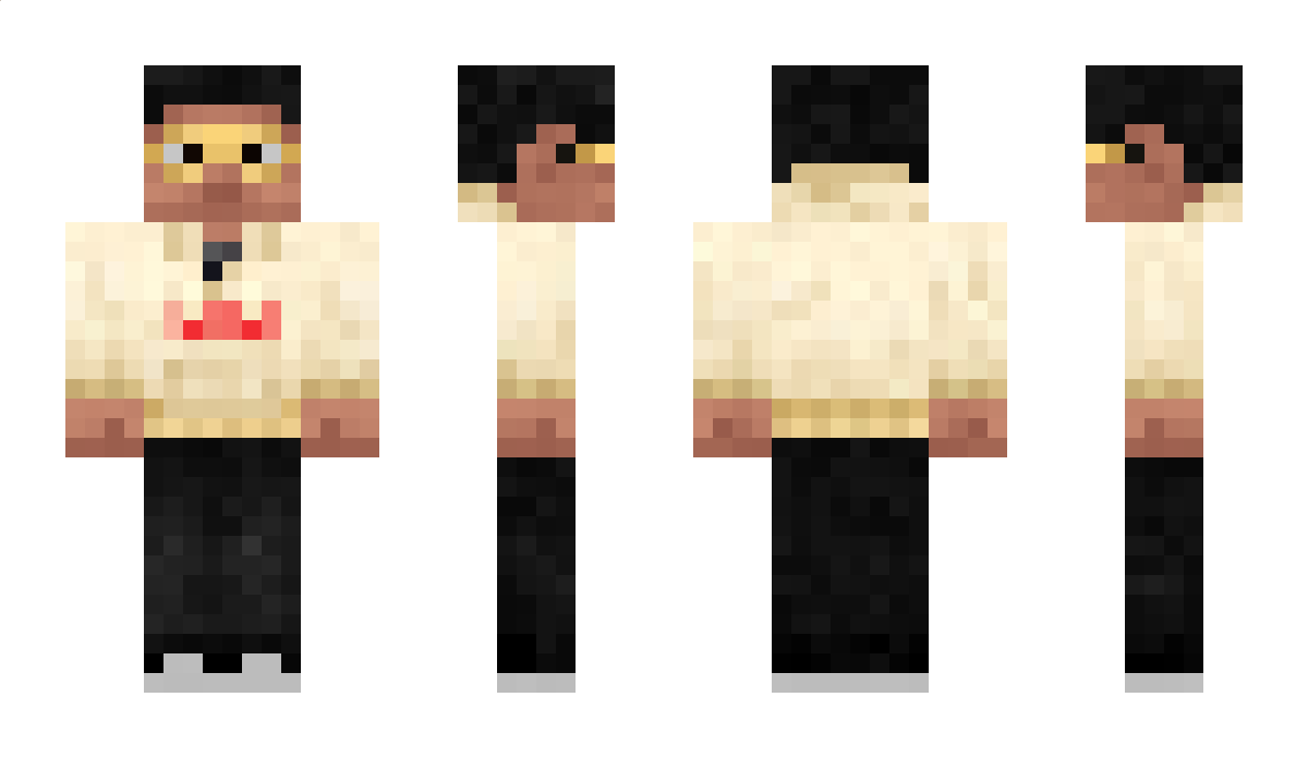 Degeh03 Minecraft Skin