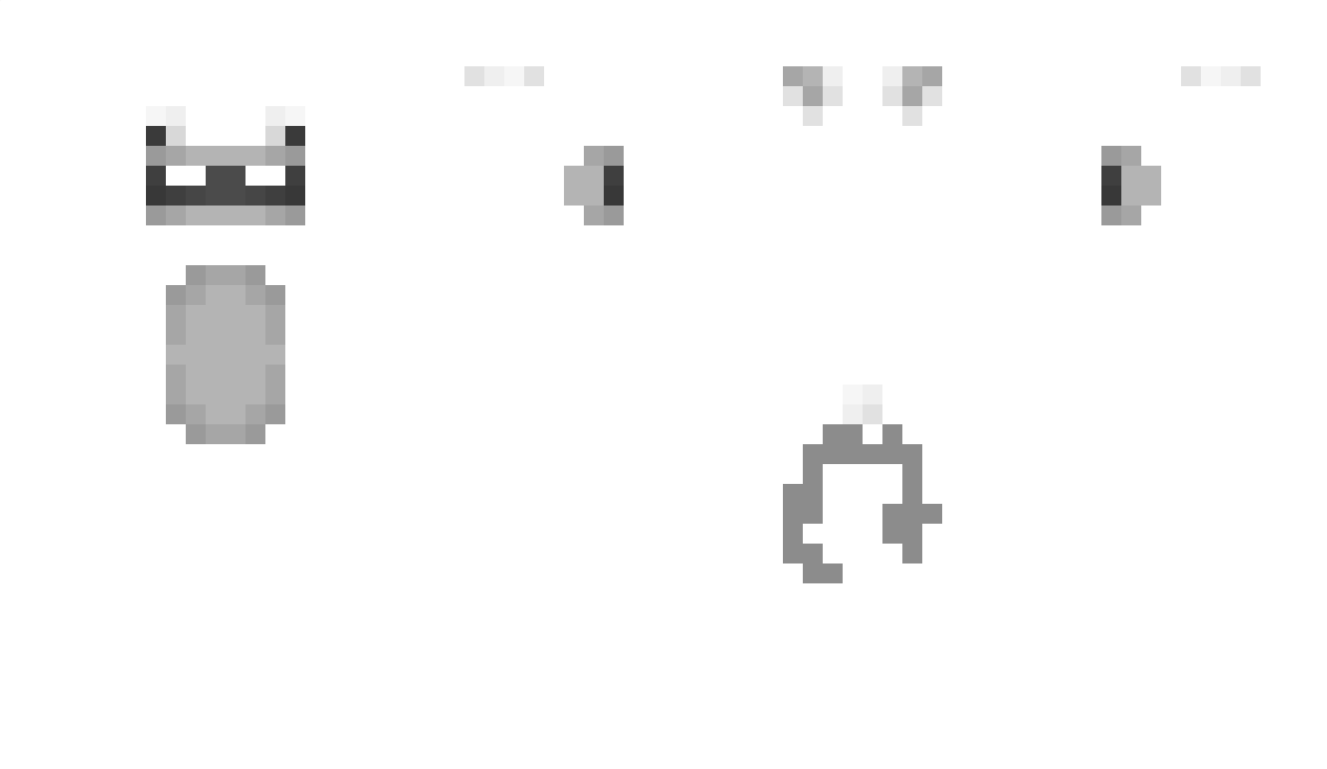 Reflezy Minecraft Skin
