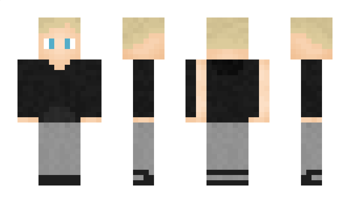 BeatBLOX2508 Minecraft Skin