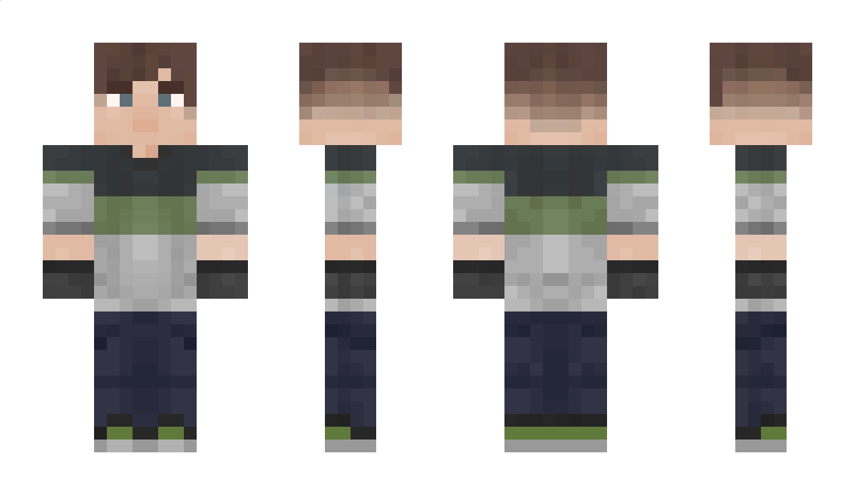 svirti Minecraft Skin